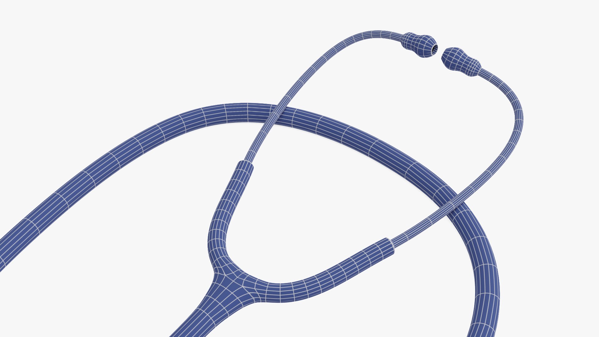 Stethoscope Blue 3D model https://p.turbosquid.com/ts-thumb/C7/MsSeBp/kA/wireframe_06/png/1651220729/1920x1080/fit_q87/dfd6f333f99e7f0d1b09dd9d8ed135346b340c1d/wireframe_06.jpg