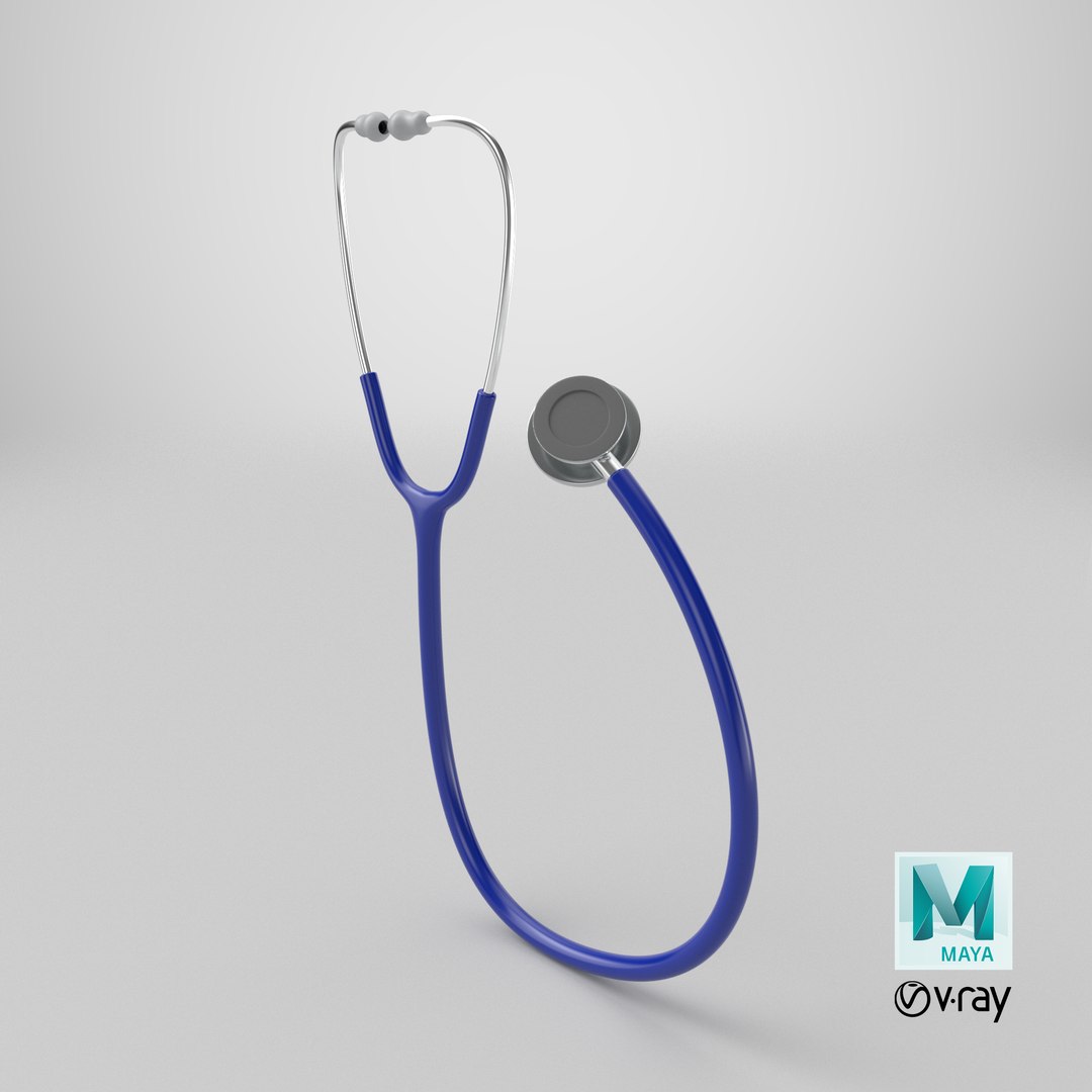 Stethoscope Blue 3D model https://p.turbosquid.com/ts-thumb/C7/MsSeBp/xQ/stemcell_maya_vray_render/png/1720533391/1920x1080/fit_q87/c4abae9ba8e849b1a773bab96d797a9cd753fed4/stemcell_maya_vray_render.jpg