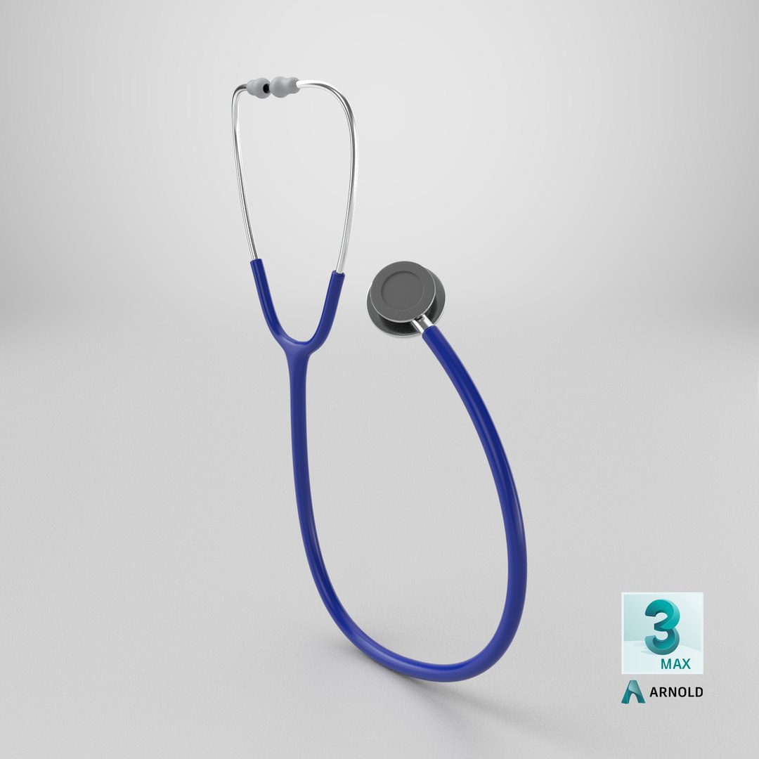 Stethoscope Blue 3D model https://p.turbosquid.com/ts-thumb/C7/MsSeBp/yZ/stemcell_max_arnold_render/png/1720533398/1920x1080/fit_q87/b804bd92b406d811b601211042ccd5cc59f82705/stemcell_max_arnold_render.jpg