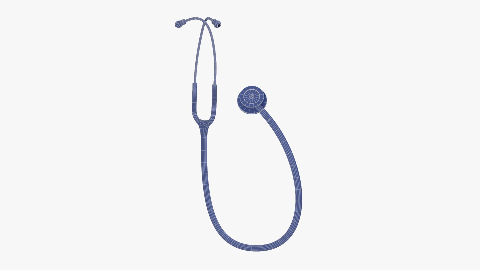 Stethoscope Blue 3D model https://p.turbosquid.com/ts-thumb/C7/MsSeBp/zF/wireframe_10/png/1651220727/1920x1080/fit_q87/6fcc2cf1d0507ccbf7a3e5b958c7cc44a5d63ae2/wireframe_10.jpg