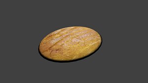 bread 3D