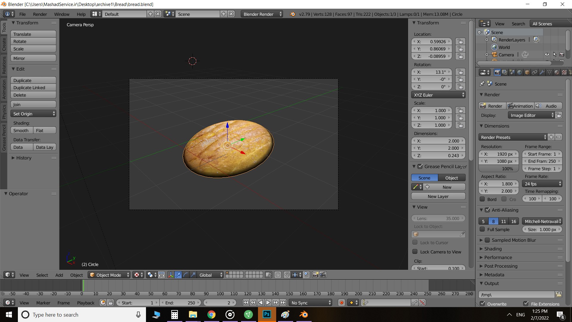 bread 3D https://p.turbosquid.com/ts-thumb/C7/NVbzKB/Xq/z.2/png/1644228038/1920x1080/fit_q87/7c5390bde0e29c33108ebebe7db479fcc477fdf0/z.2.jpg