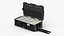 Travel Case Full of Money model