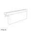 Handle alu-lkw4