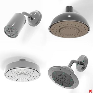 shower 3ds