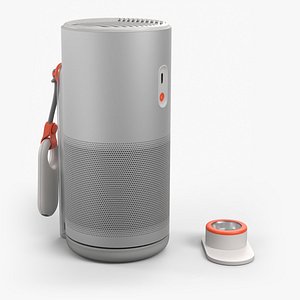 Mini HD Projector with USB Inputs and Magnetic Lens