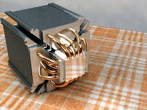 Scythe ninja 3 Cpu cooler heatsink