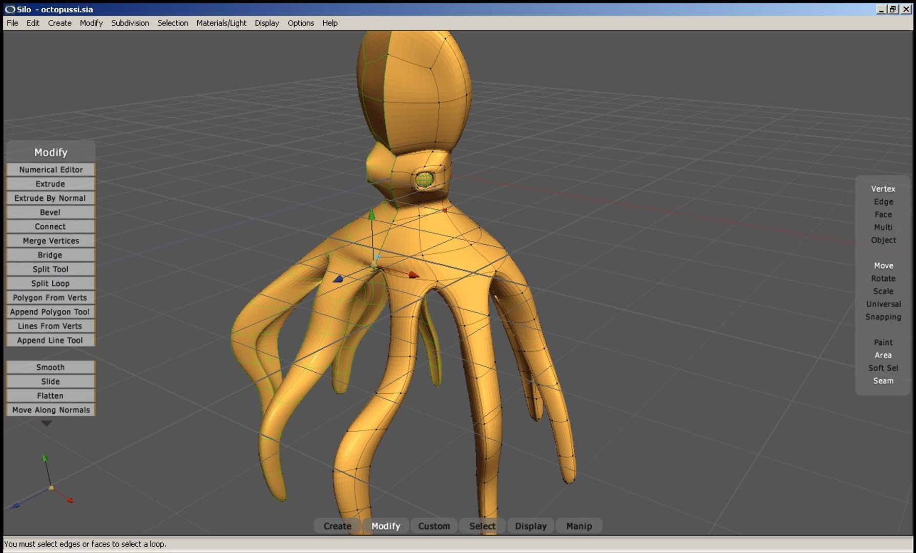 3d squid octopus model https://p.turbosquid.com/ts-thumb/C7/XTedSd/LBn4SKp2/squid2/jpg/1172773467/1920x1080/fit_q87/83c73f397afe8beb1ee005007d5e822689387424/squid2.jpg