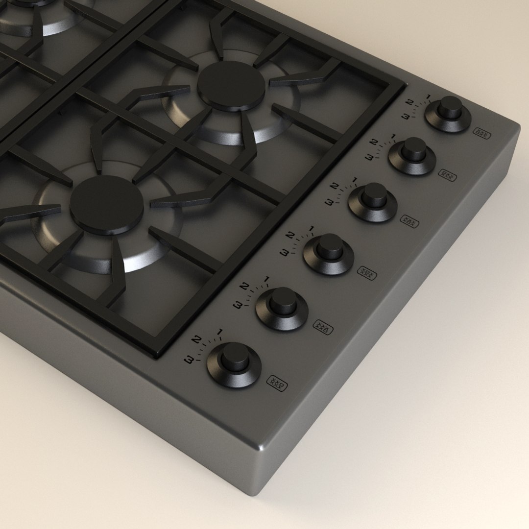 max cooktop