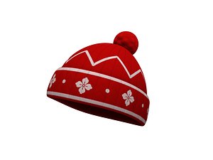 Knitted Hat