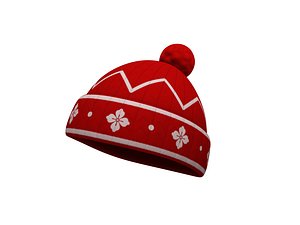Knitted Hat