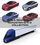 Tesla Pack(Semi Roadster Model S X 3)