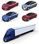 Tesla Pack(Semi Roadster Model S X 3)
