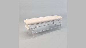 3D Luxury Adjustable Massage Table