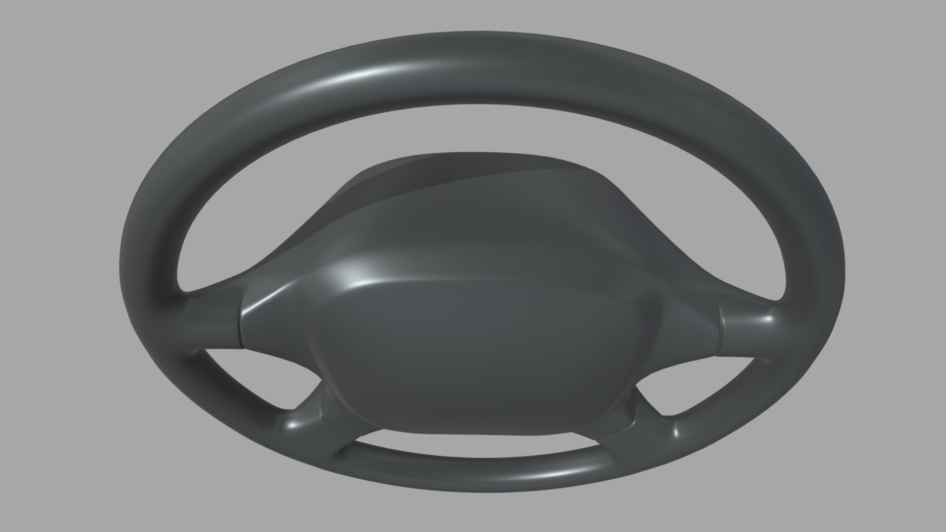 3D model Steering Wheel Car 03 - TurboSquid 2002246