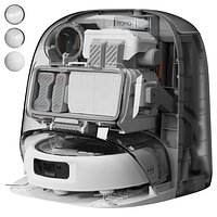 DJI Romo P  S  A Robot Vacuum Cleaner