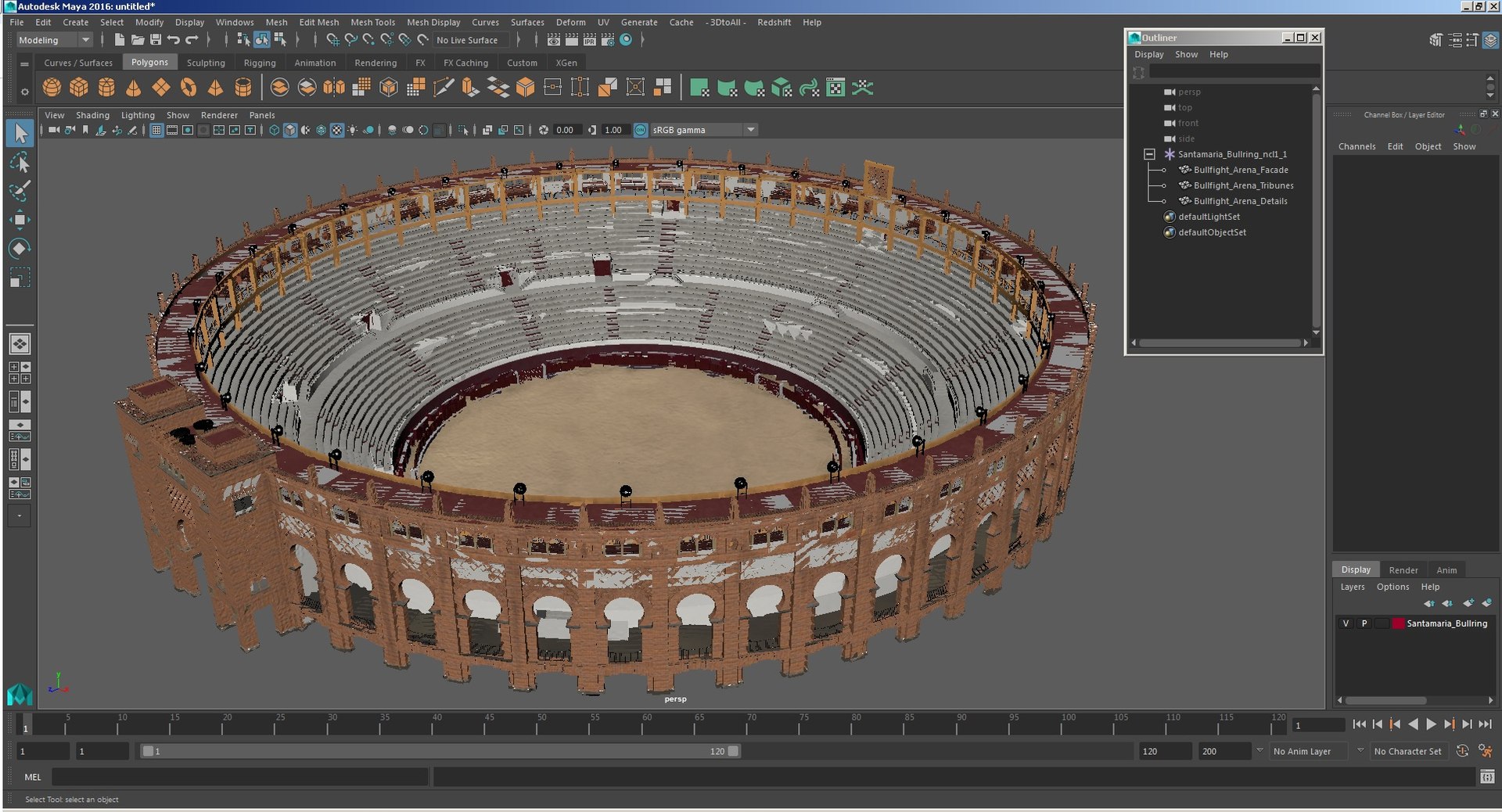 3D Santamaria Bullring https://p.turbosquid.com/ts-thumb/C7/fnMwEs/MX/santamariabullringc4dmodel029/jpg/1620770864/1920x1080/fit_q87/4d7110ac8e32e4fdca997cf1387c80bfd1cfd721/santamariabullringc4dmodel029.jpg