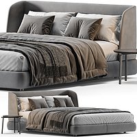 Bed MisuraEmme Virgin