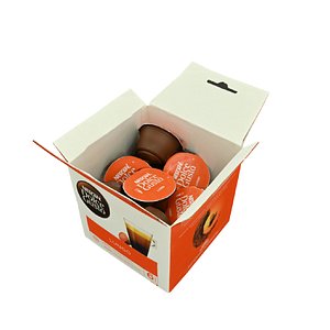 3D Game Ready Nescafe Box