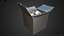 Caja Nescafé lista para el juego