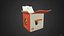 Caja Nescafé lista para el juego