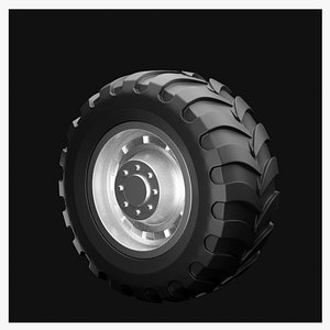 Tyre 3 model