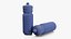 Borraccia sportiva 3 blu