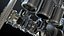 V6 Engine Working Animated