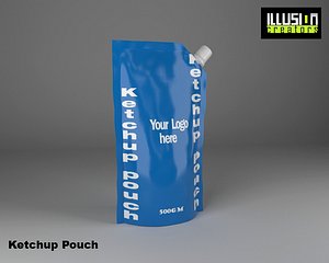 pouch model