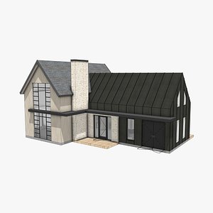 3D house desgin 3A