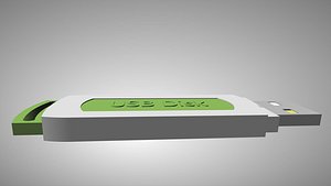 usb disk 3d 3ds