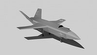 South Korean Airforce Royal Wingman UCAV KUS-LW
