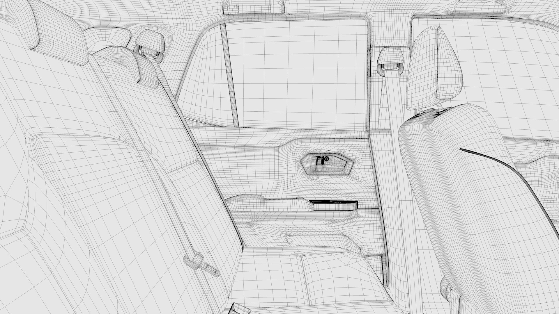 Toyota Raize 2024 Car 3D Model - TurboSquid 2282170