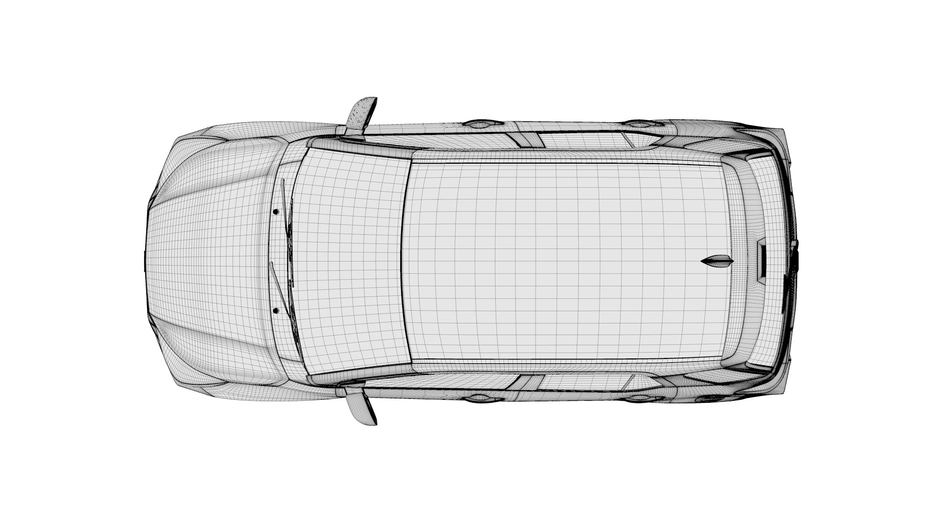 Toyota Raize 2024 Car 3D Model - TurboSquid 2282170