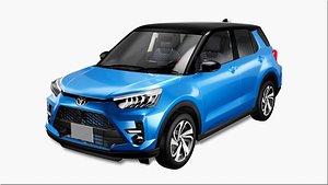 Toyota Raize Car 2025 