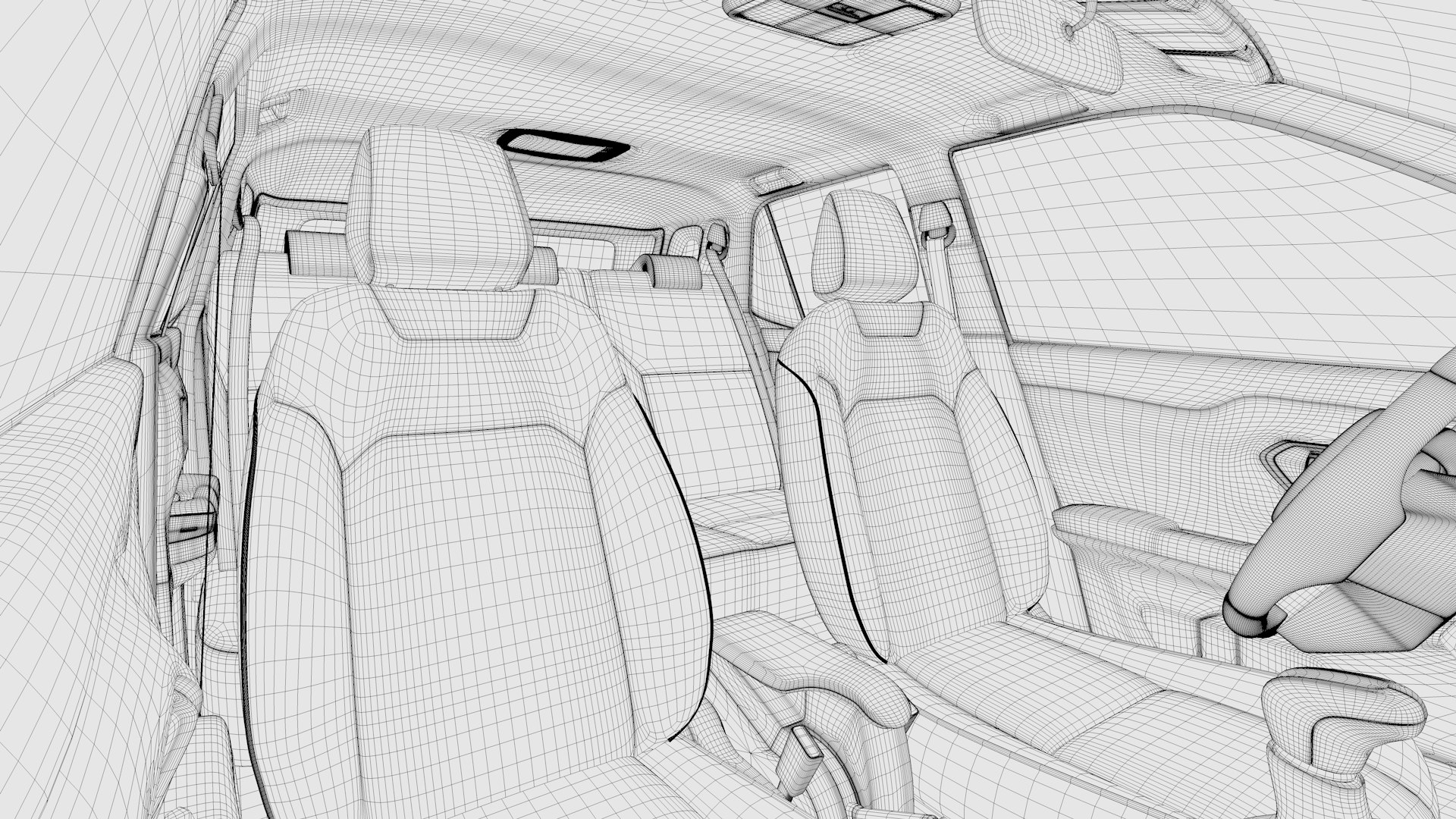 Toyota Raize 2024 Car 3D Model - TurboSquid 2282170