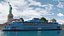 Ferry de pasajeros del río City