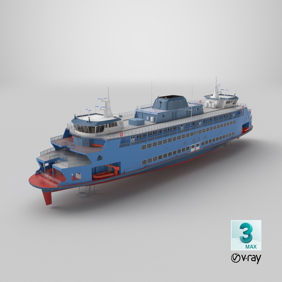 City River Passenger Ferry 3D model https://p.turbosquid.com/ts-thumb/C8/3cs2NK/Ys/stemcell_max_vray_render/png/1748597820/1920x1080/fit_q87/cb275302292dbff2b3c69d5cfbd6ed780df9242b/stemcell_max_vray_render.jpg
