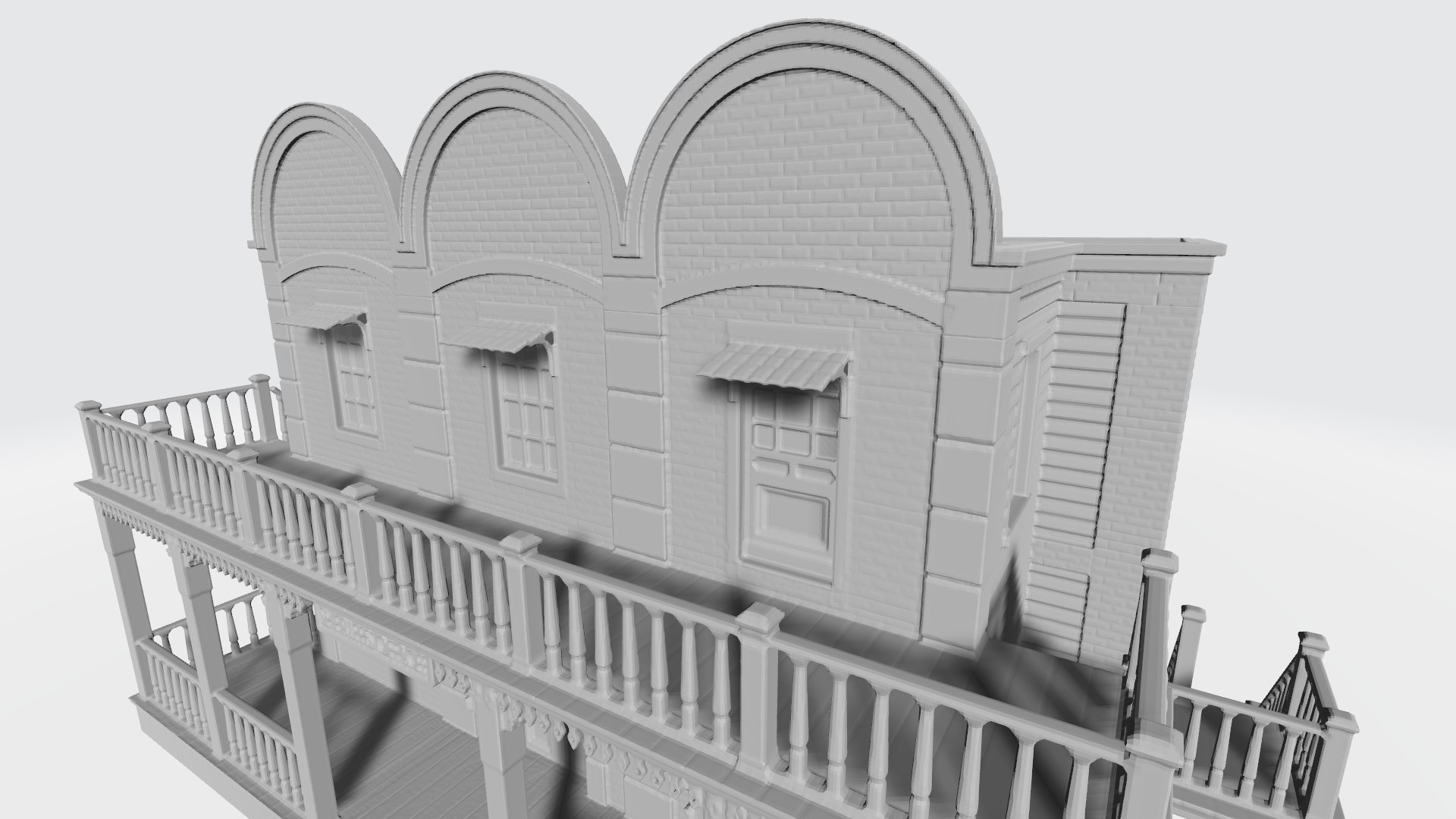 Printing Large 3D Model - TurboSquid 1692780