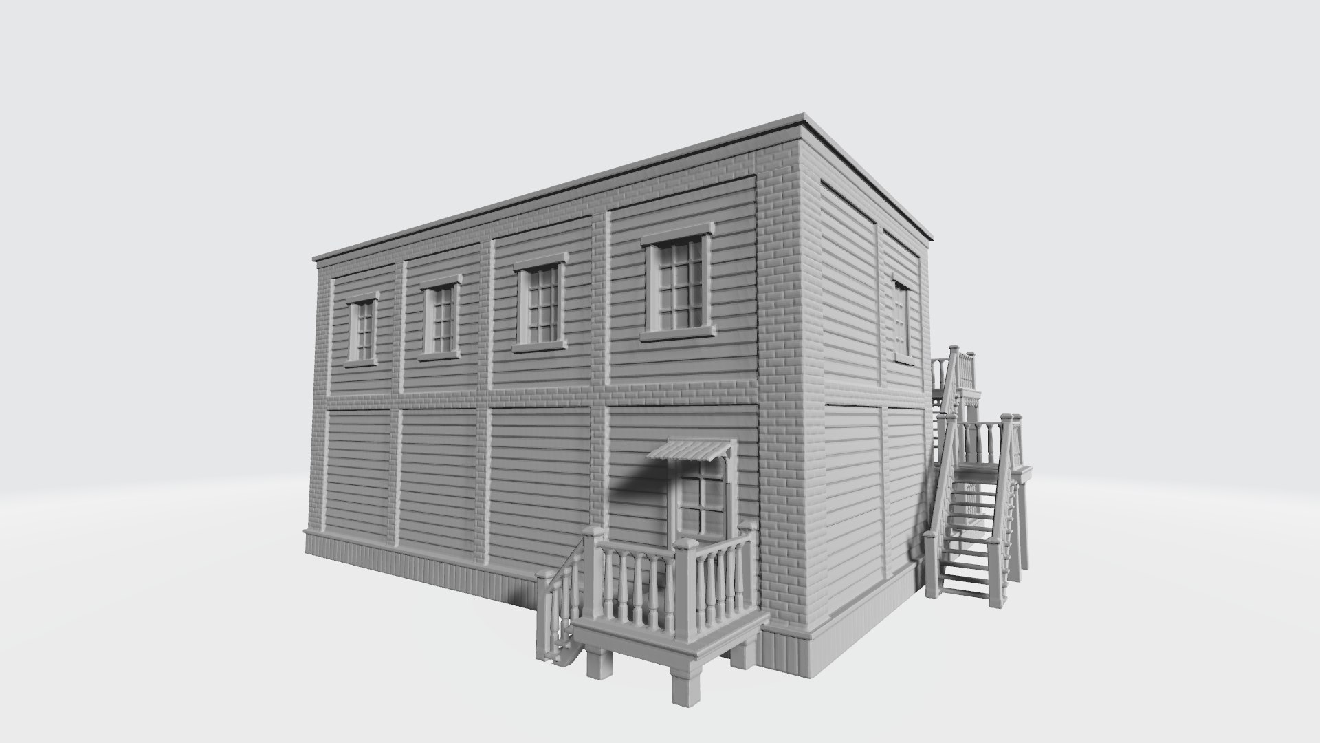 Printing Large 3D Model - TurboSquid 1692780