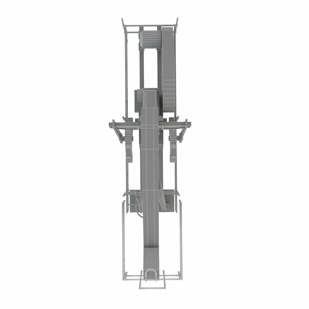 3d Oil Extraction