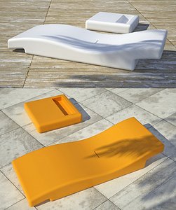 356 sunlounger
