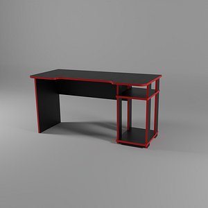 Gaming desk model