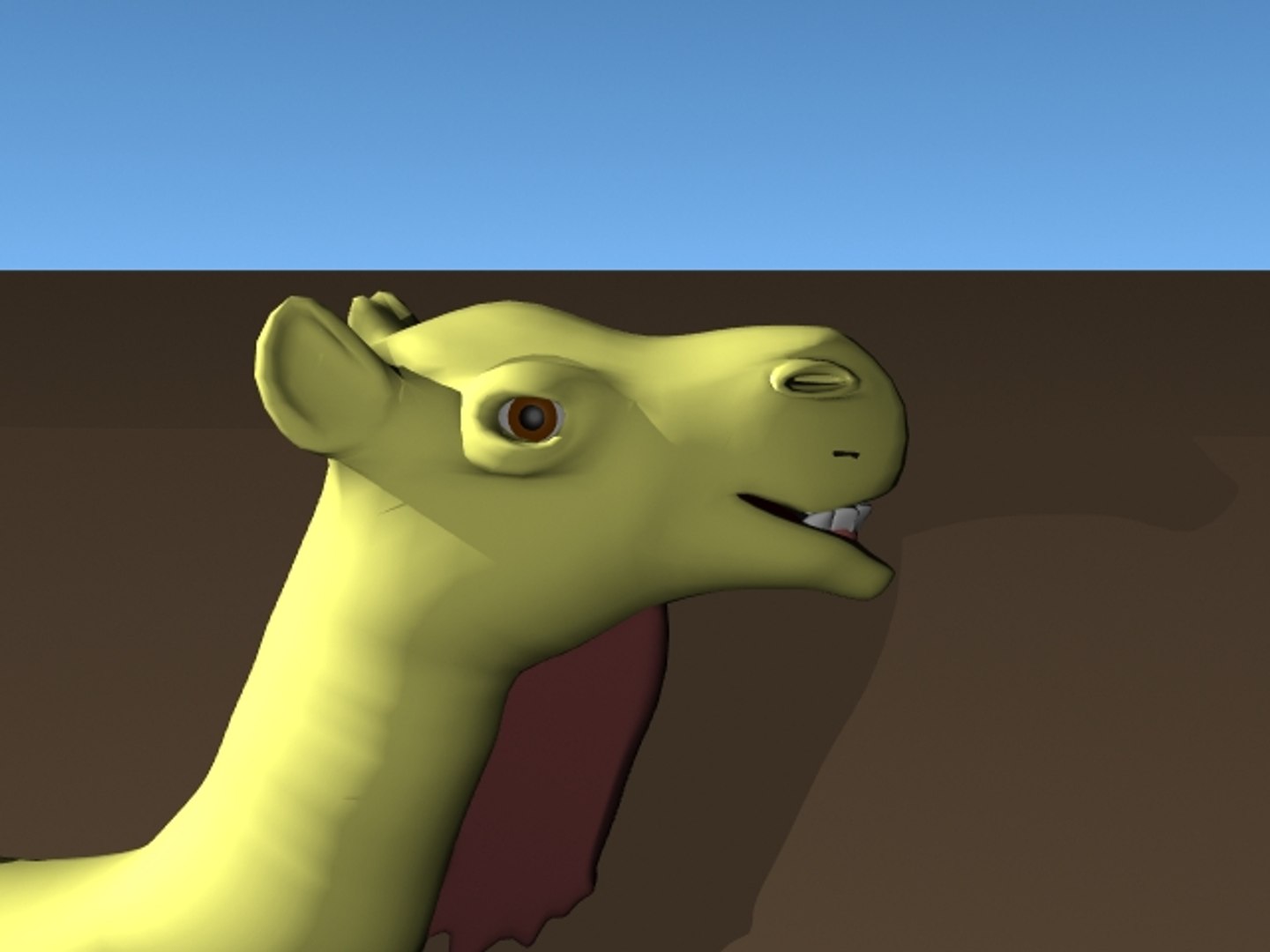 camel 3d model https://p.turbosquid.com/ts-thumb/C8/BxjhrG/Tcc2EGps/camel_side_head_view_1/jpg/1185530492/1920x1080/fit_q87/a1e6e63aa68653669b93585b2be102adac671453/camel_side_head_view_1.jpg