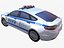 Auto 01 Polizei (NYPD)