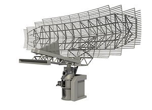 AN/SPS-49 AIR SEARCH RADAR