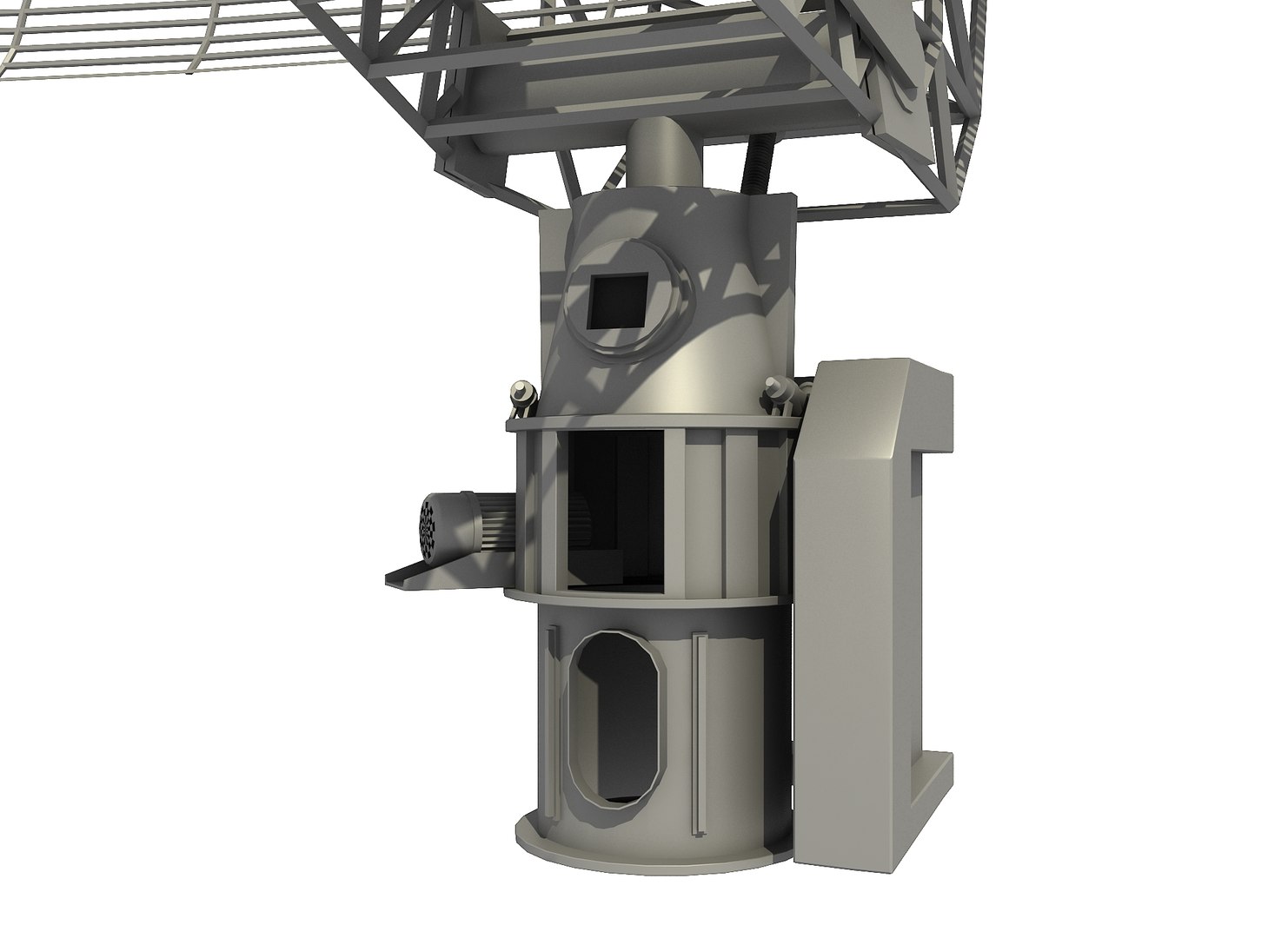 3D sps-49 air search radar https://p.turbosquid.com/ts-thumb/C8/GppWkC/magCyiD4/sps493/jpg/1545338283/1920x1080/fit_q87/9f5efc5e5e918ef02946e75d47837205aa24f9f1/sps493.jpg