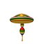 Sombrero And Maracas Cartoon