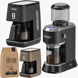 Coffee Maker And Grinder Collection
