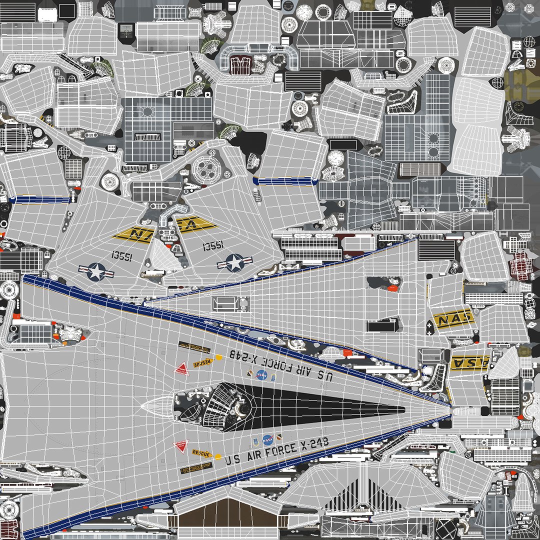 Experimental Aircraft Martin Marietta X-24B Simplified 3D model https://p.turbosquid.com/ts-thumb/C8/NR5KDf/3a/experimental_aircraft_martin_marietta_x24b_simplified_017/jpg/1762933393/1920x1080/fit_q87/bd2d4ba59f11f8c7daa801327458c07ca225c8df/experimental_aircraft_martin_marietta_x24b_simplified_017.jpg